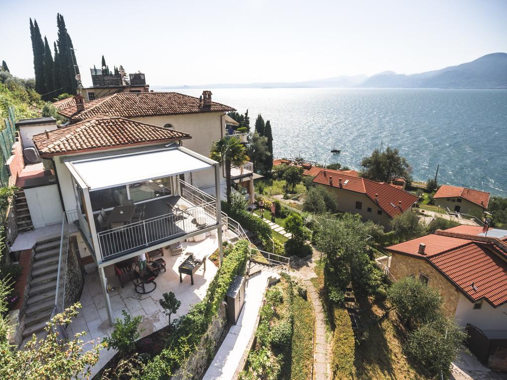 Residence La Mignon - Terrazza Torri Del Benaco Exterior photo